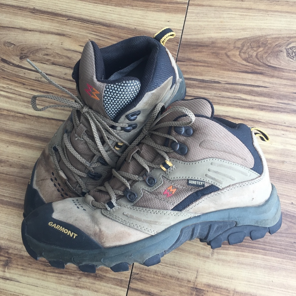 Garmont GTX Lace Up Hiking Boots